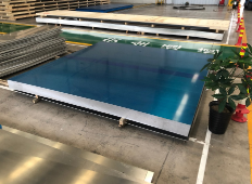 3003鋁板用途多，你知道他能用于制作油箱嗎
