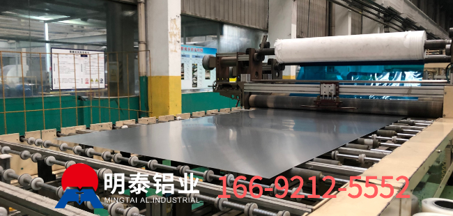 河南明泰鋁業(yè)產(chǎn)品類型多，應用廣
