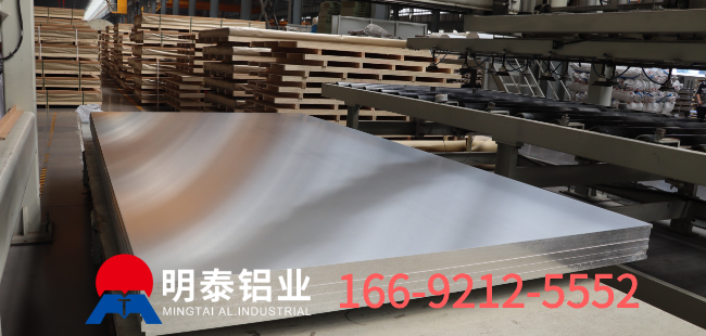 5083船用鋁板備受關(guān)注，明泰產(chǎn)品威名遠(yuǎn)播